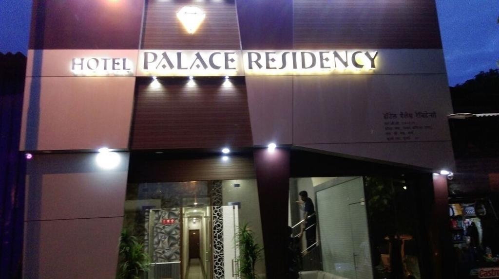Hotel Palace Residency Mumbai Bagian luar foto