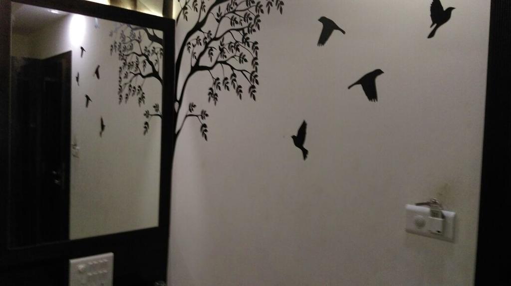 Hotel Palace Residency Mumbai Bagian luar foto