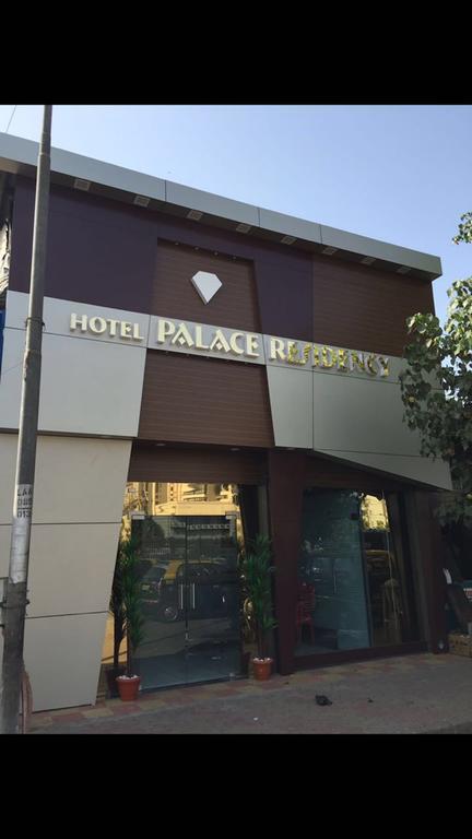Hotel Palace Residency Mumbai Bagian luar foto