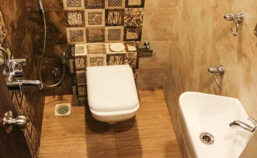 Hotel Palace Residency Mumbai Bagian luar foto